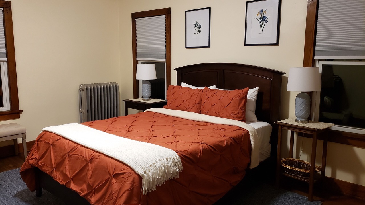 Photo of Bedroom in Stockbridge