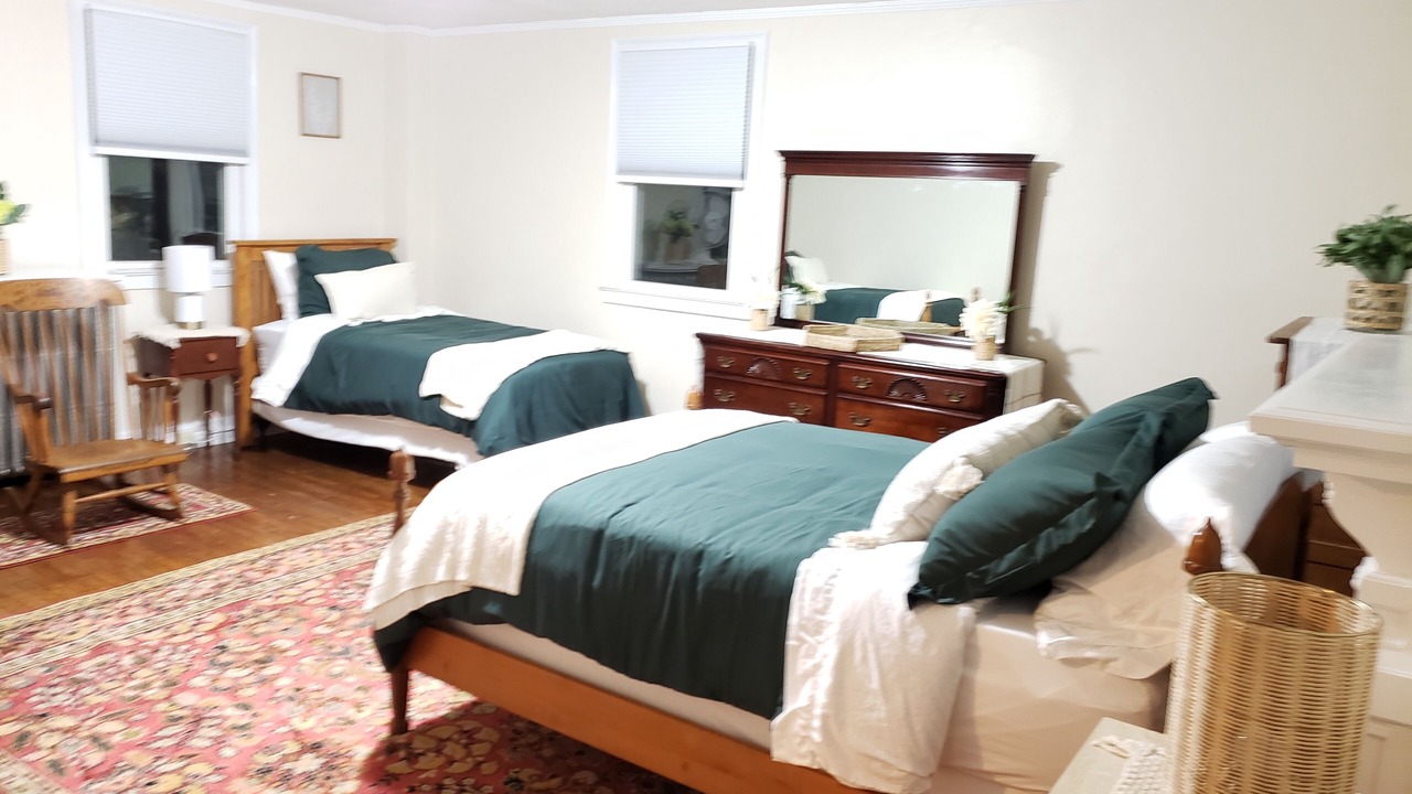 Photo of Bedroom in Stockbridge