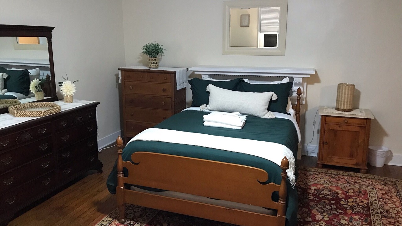 Photo of Bedroom in Stockbridge