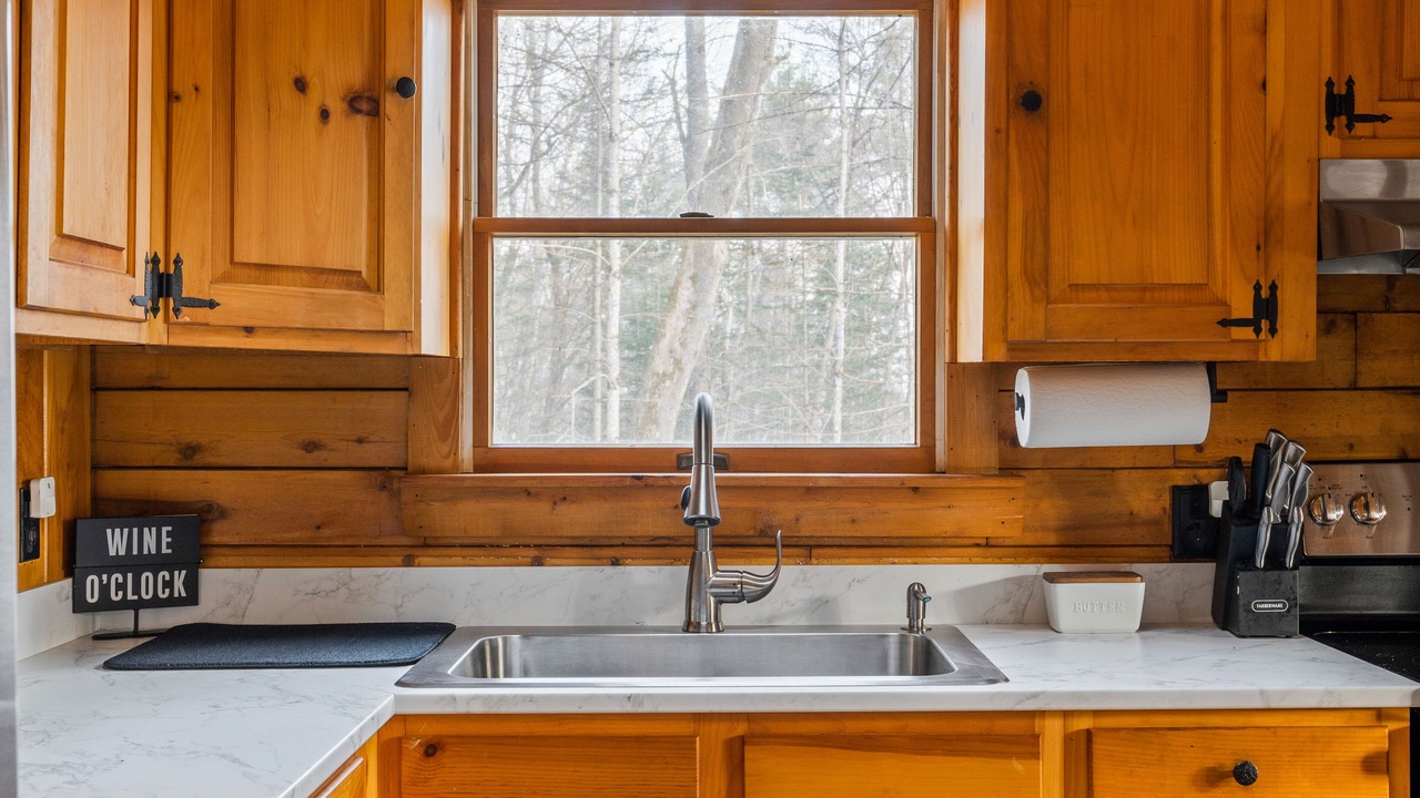 Photo of Kitchen in Woodsville