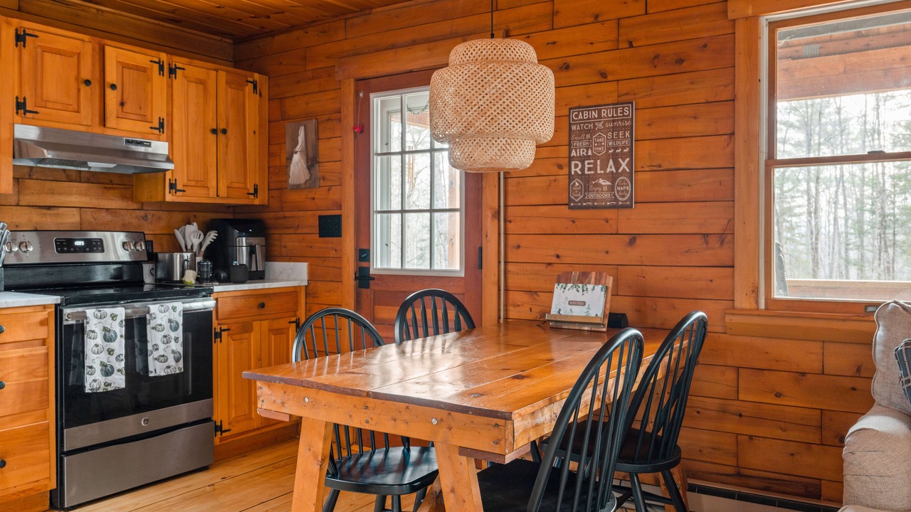 Photo of Kitchen in Woodsville