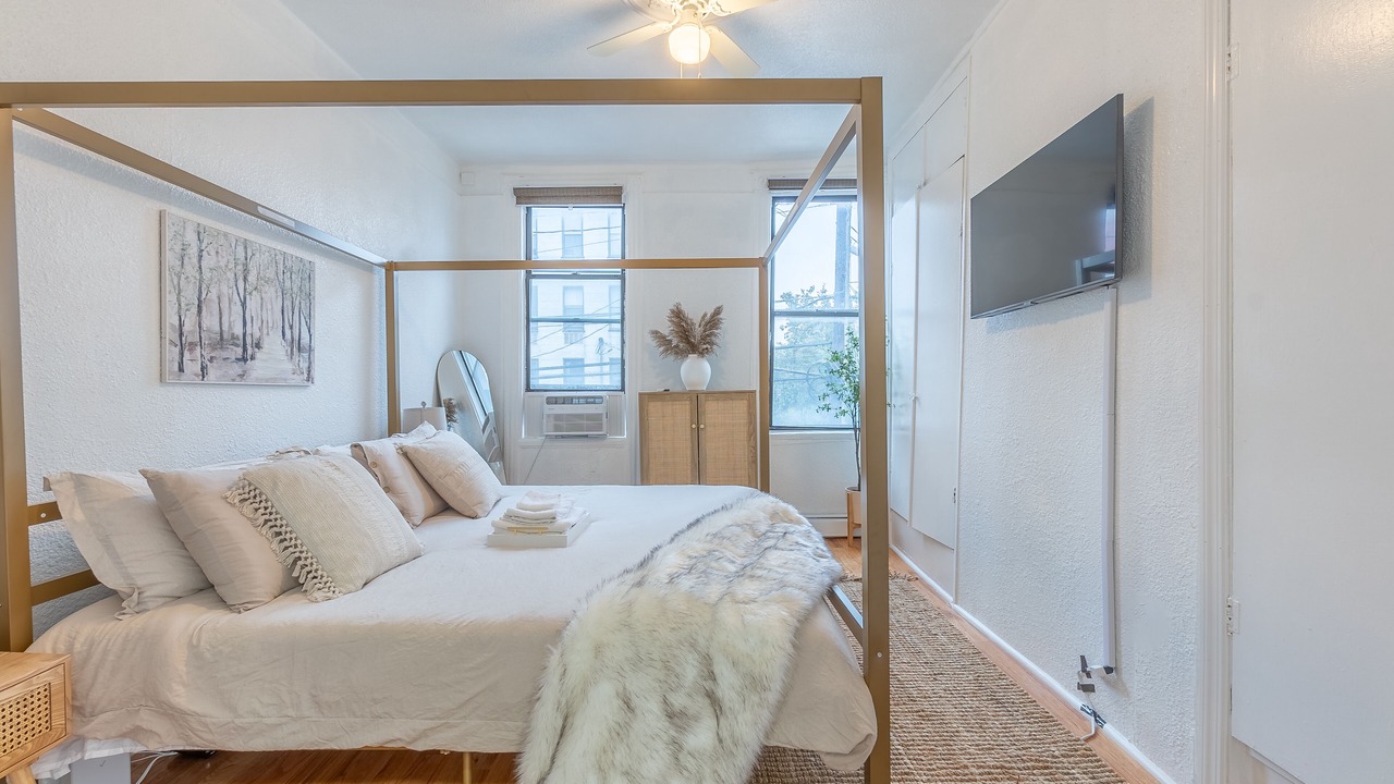 Photo of Bedroom in Hoboken