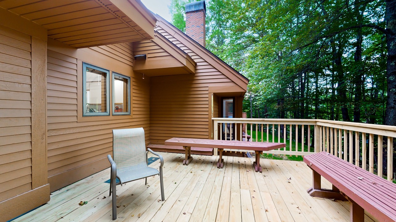 Photo of Patio Balcony in Ludlow