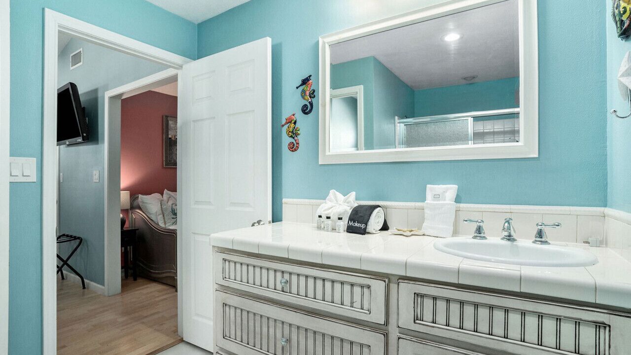Photo of Bathroom in Terramar Beach