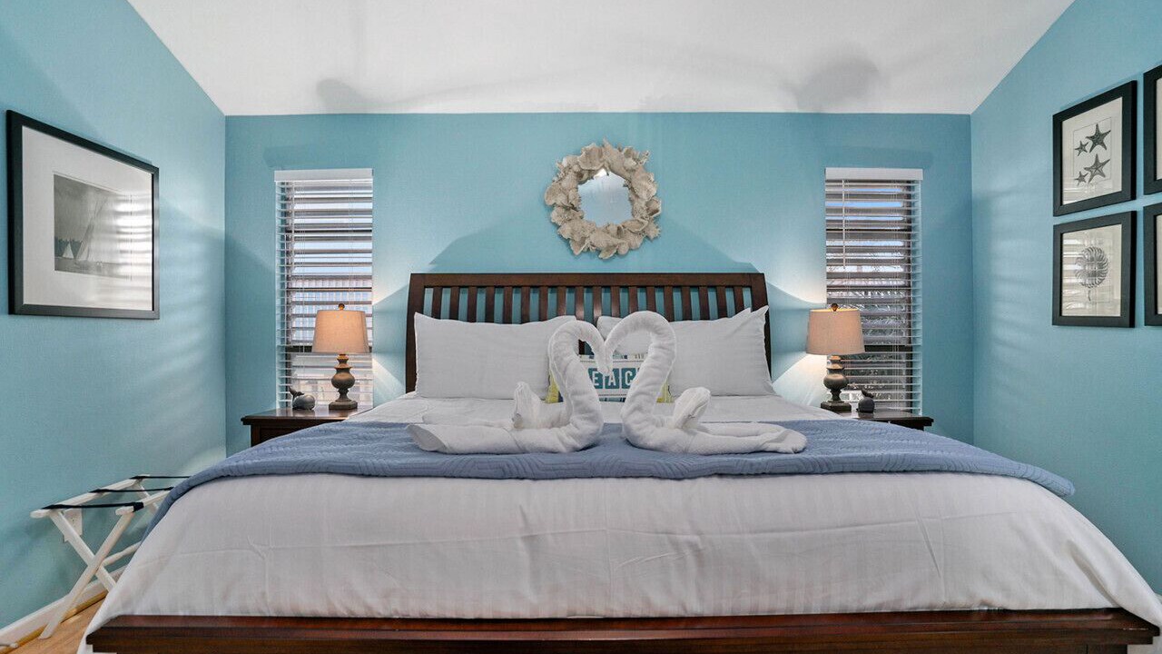 Photo of Bedroom in Terramar Beach