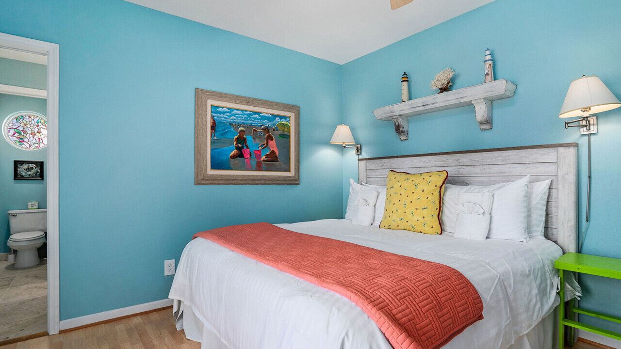 Photo of Bedroom in Terramar Beach