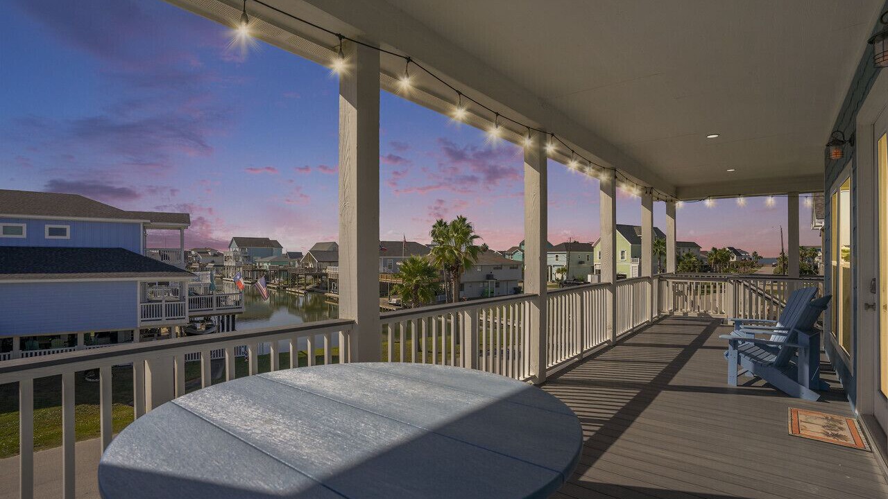 Photo of Patio Balcony in Terramar Beach