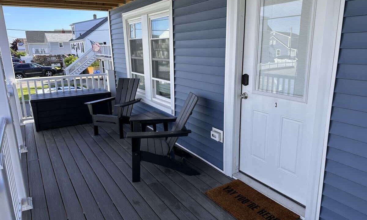 Photo of Patio Balcony in Seabrook