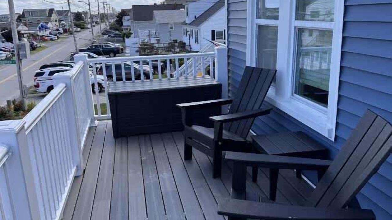 Photo of Patio Balcony in Seabrook
