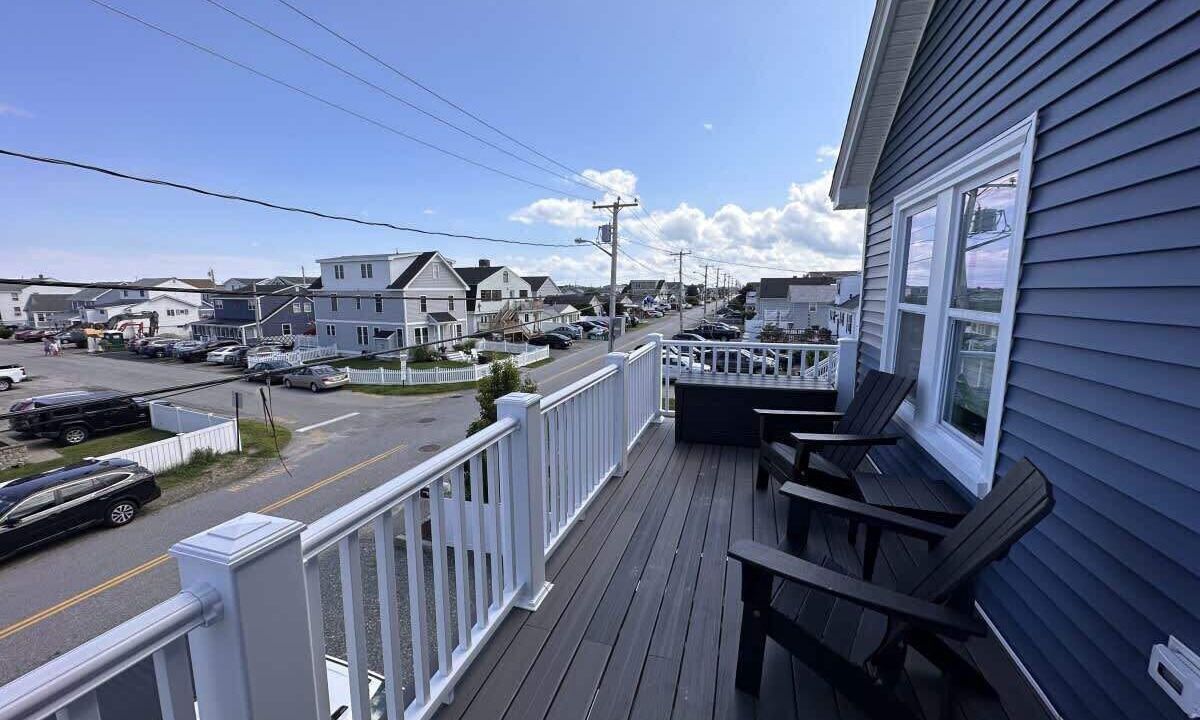 Photo of Patio Balcony in Seabrook