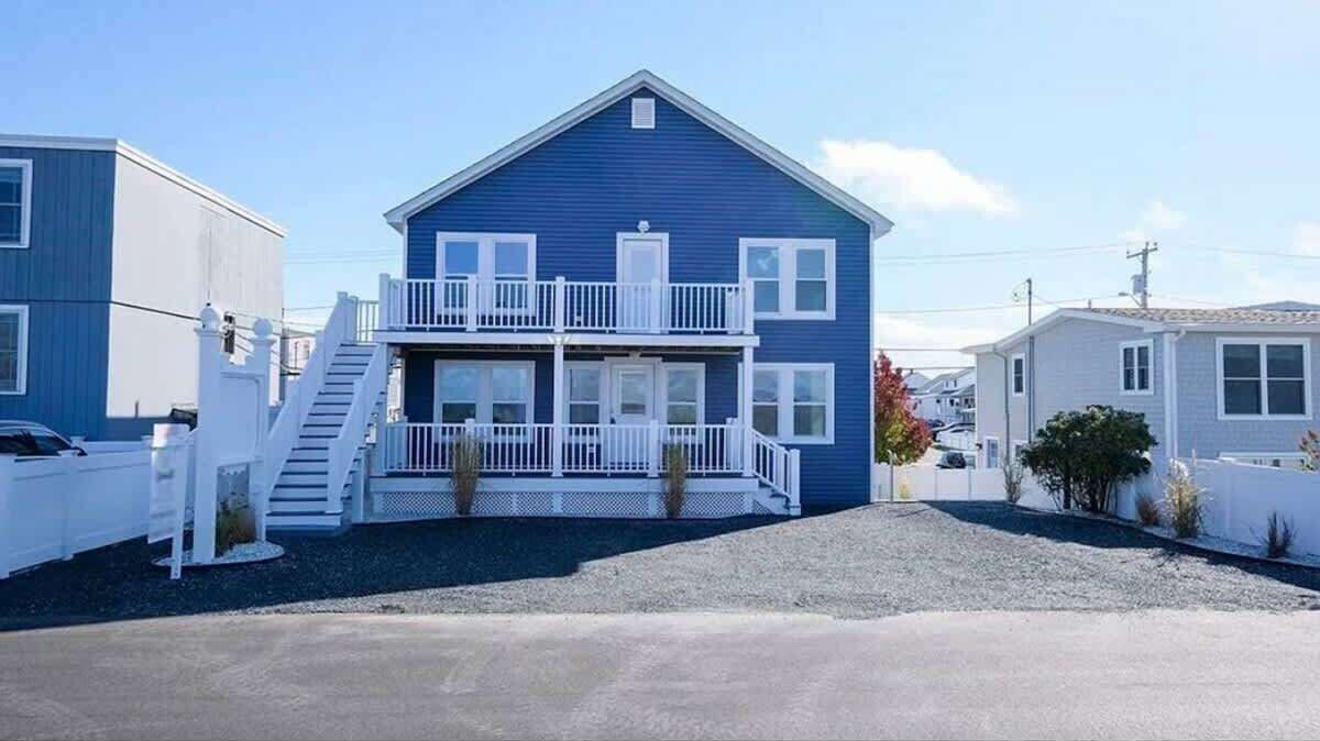 Photo of Patio Balcony in Seabrook