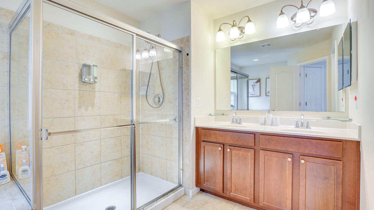 Photo of Bathroom in Glen Burnie