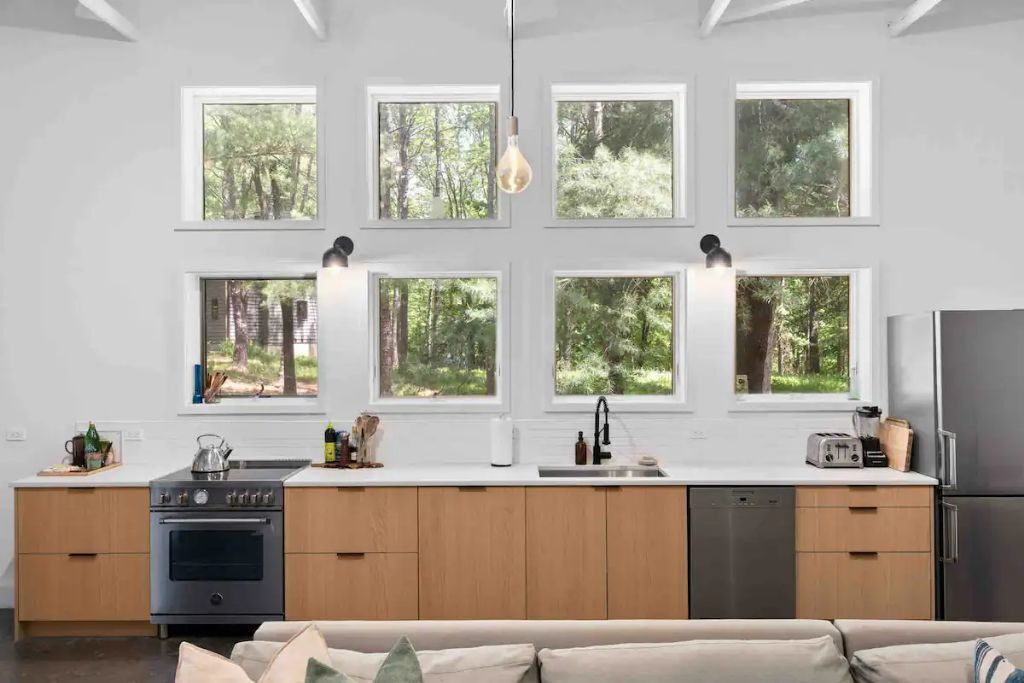 Photo of Kitchen in New Paltz