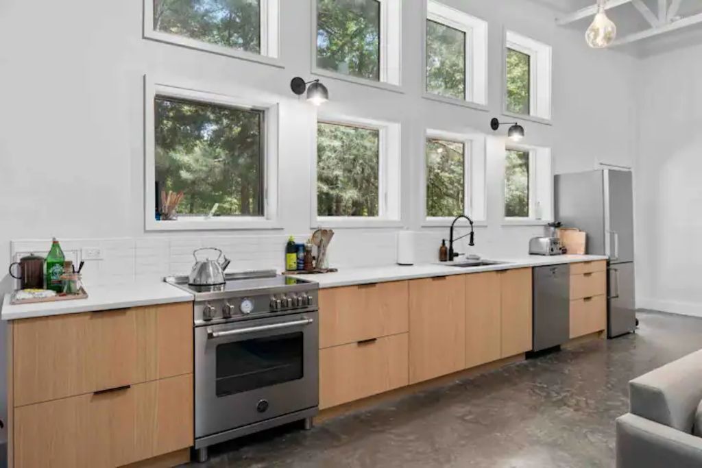 Photo of Kitchen in New Paltz