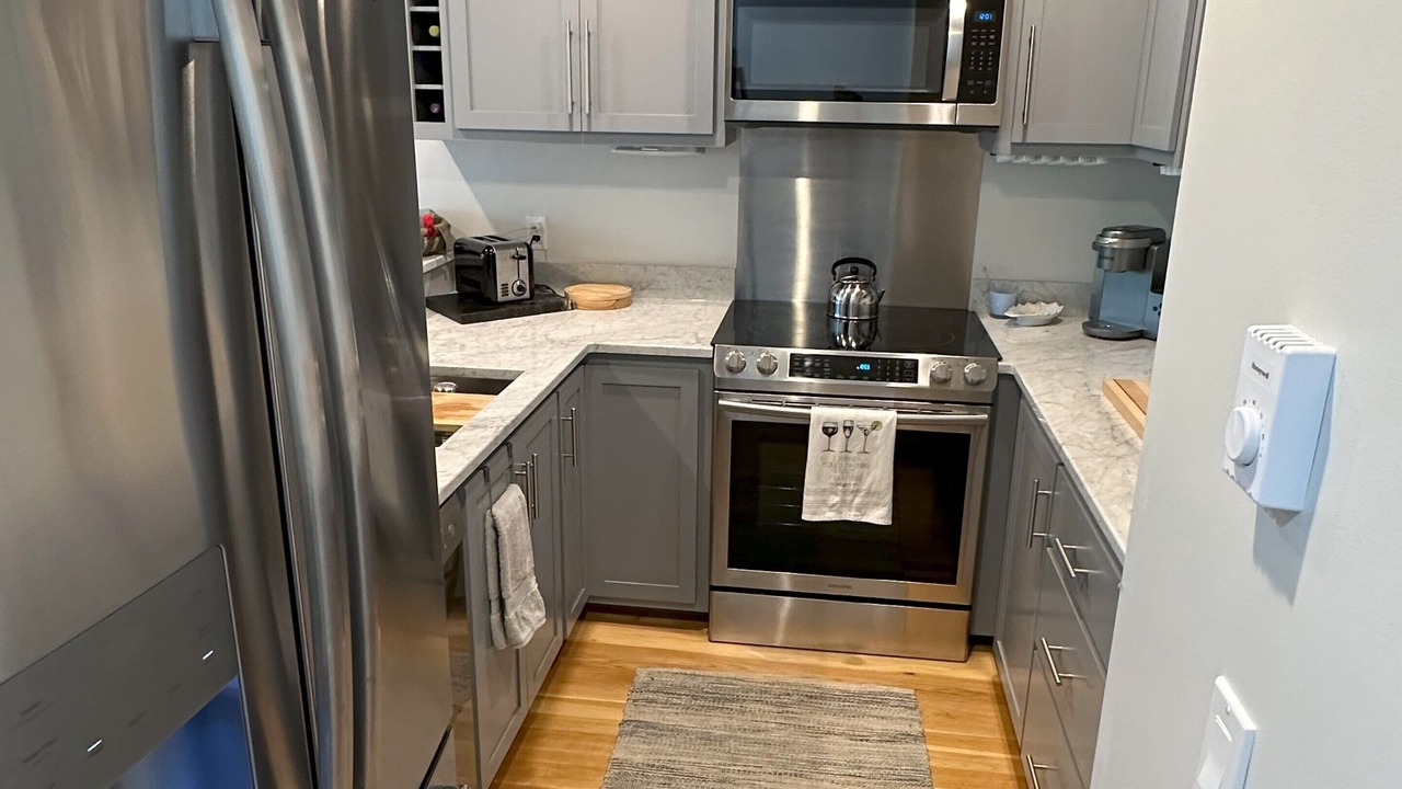 Photo of Kitchen in East Burke
