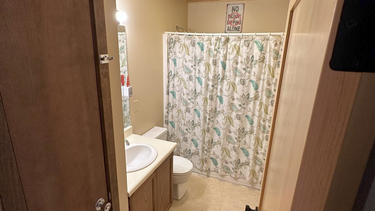 Photo of Bathroom in East Burke