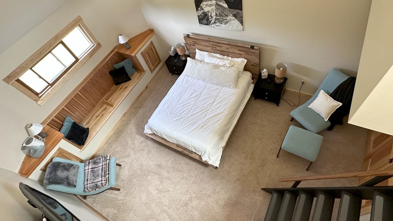 Photo of Bedroom in East Burke