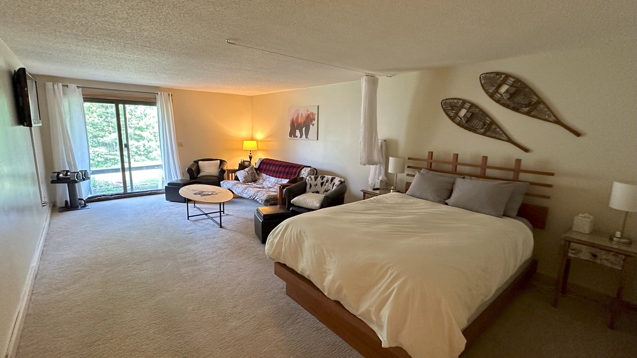 Photo of Bedroom in East Burke