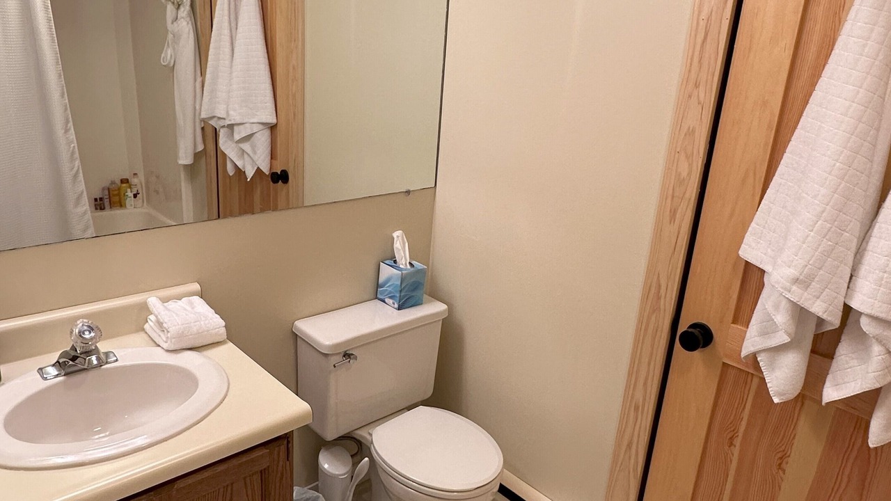 Photo of Bathroom in East Burke