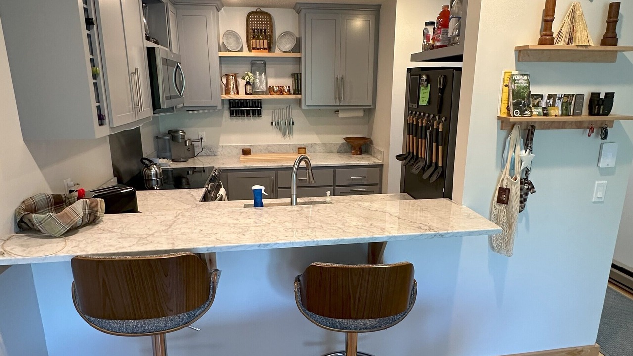 Photo of Kitchen in East Burke