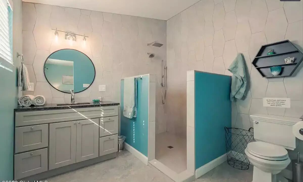 Photo of Bathroom in Galway
