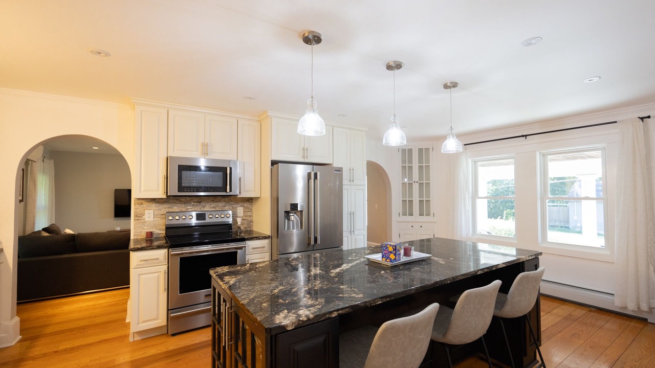 Photo of Kitchen in Saratoga Springs