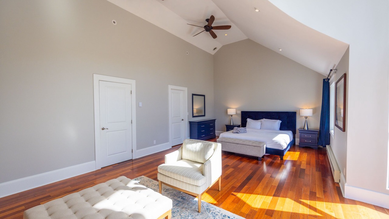 Photo of Bedroom in Saratoga Springs