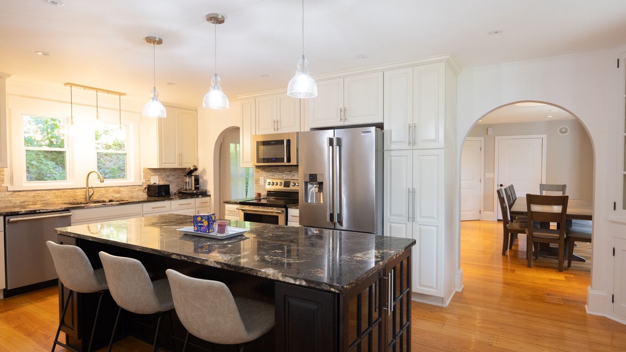 Photo of Kitchen in Saratoga Springs
