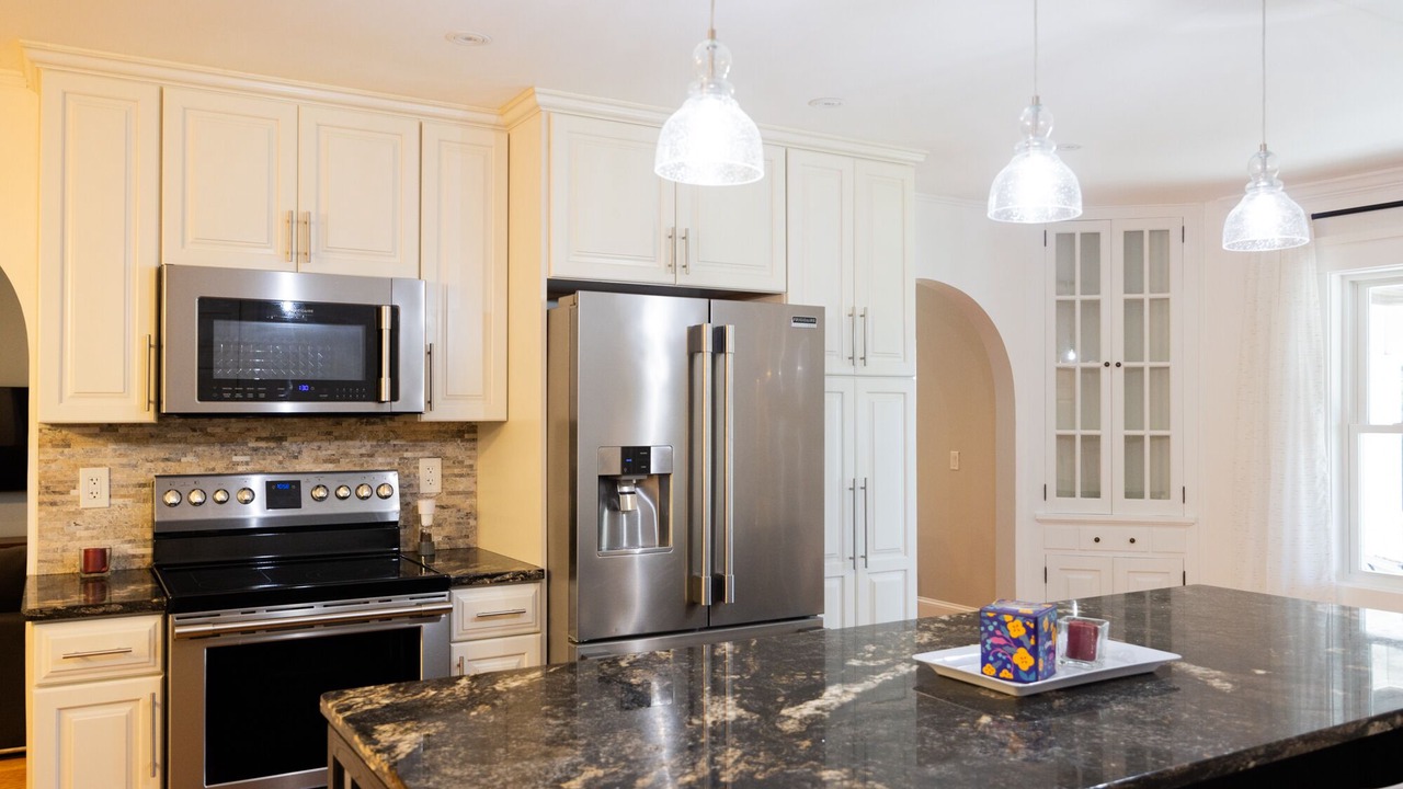 Photo of Kitchen in Saratoga Springs