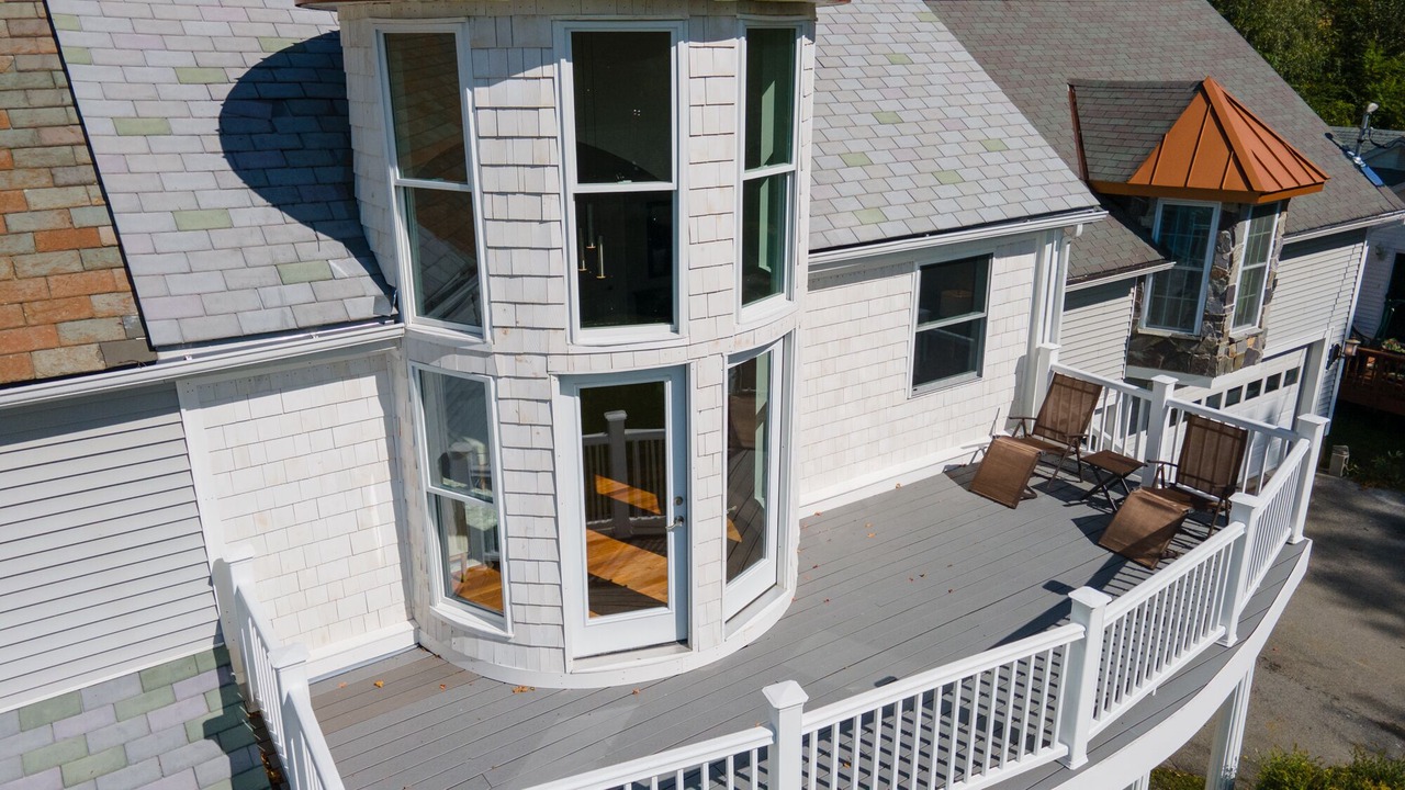 Photo of Patio Balcony in Saratoga Springs