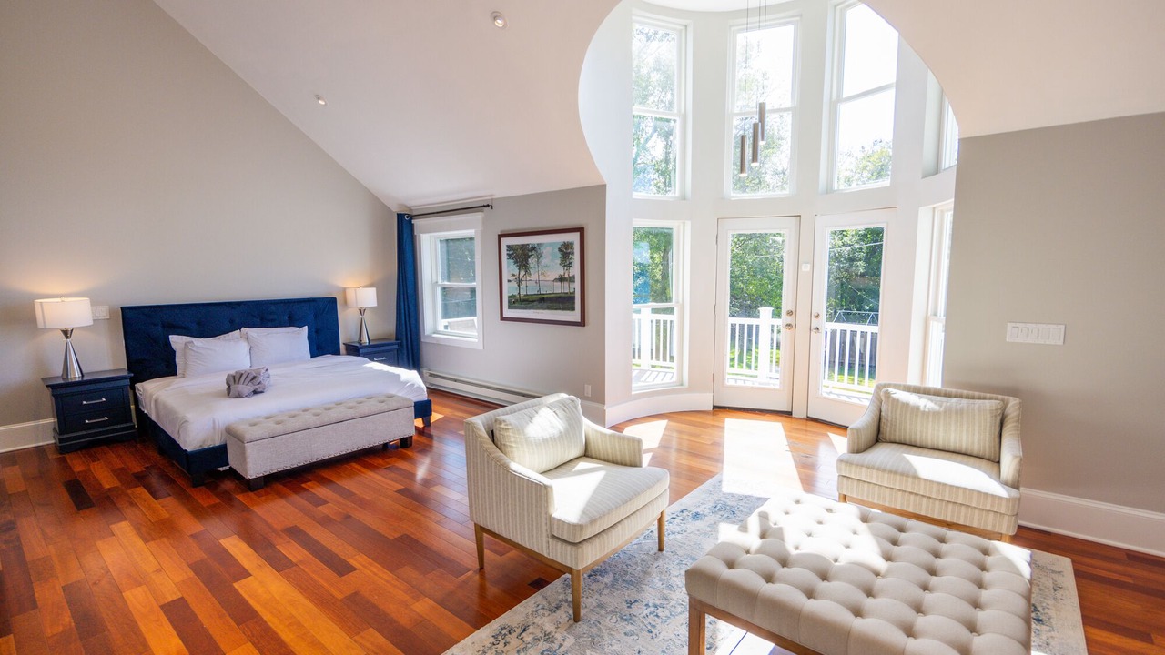 Photo of Bedroom in Saratoga Springs