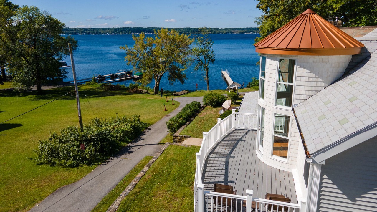 Photo of Outdoor in Saratoga Springs
