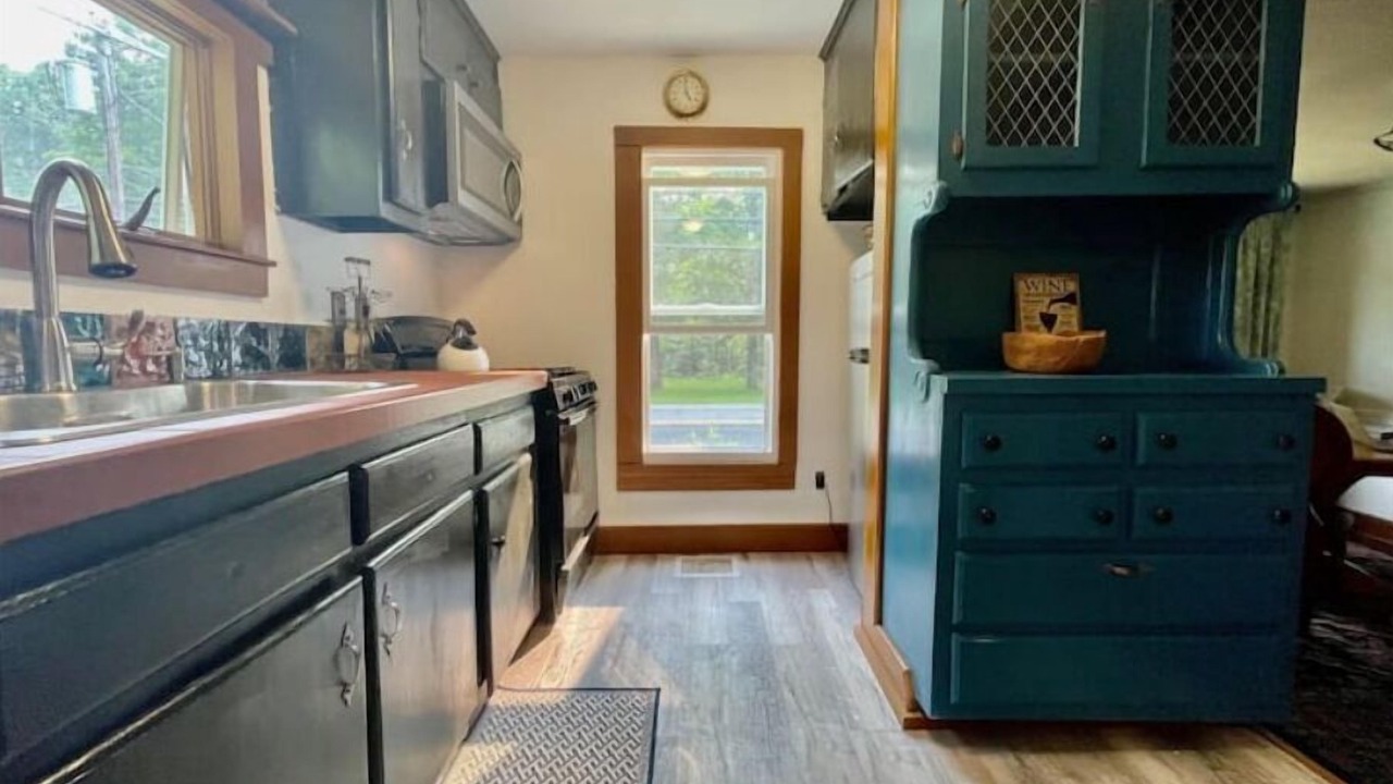 Photo of Kitchen in Oliverea