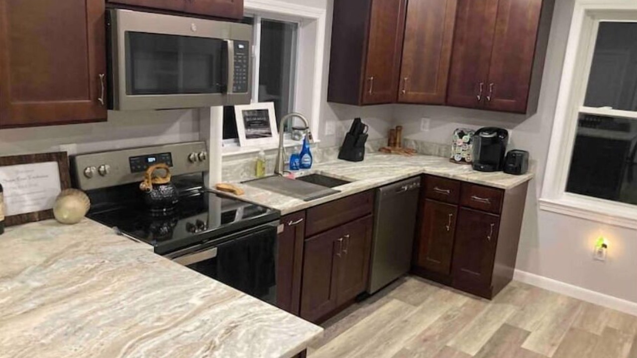 Photo of Kitchen in Newport