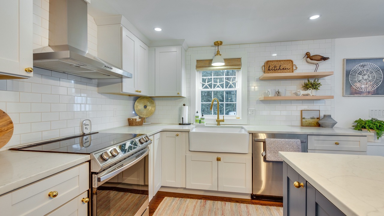 Photo of Kitchen in Rye