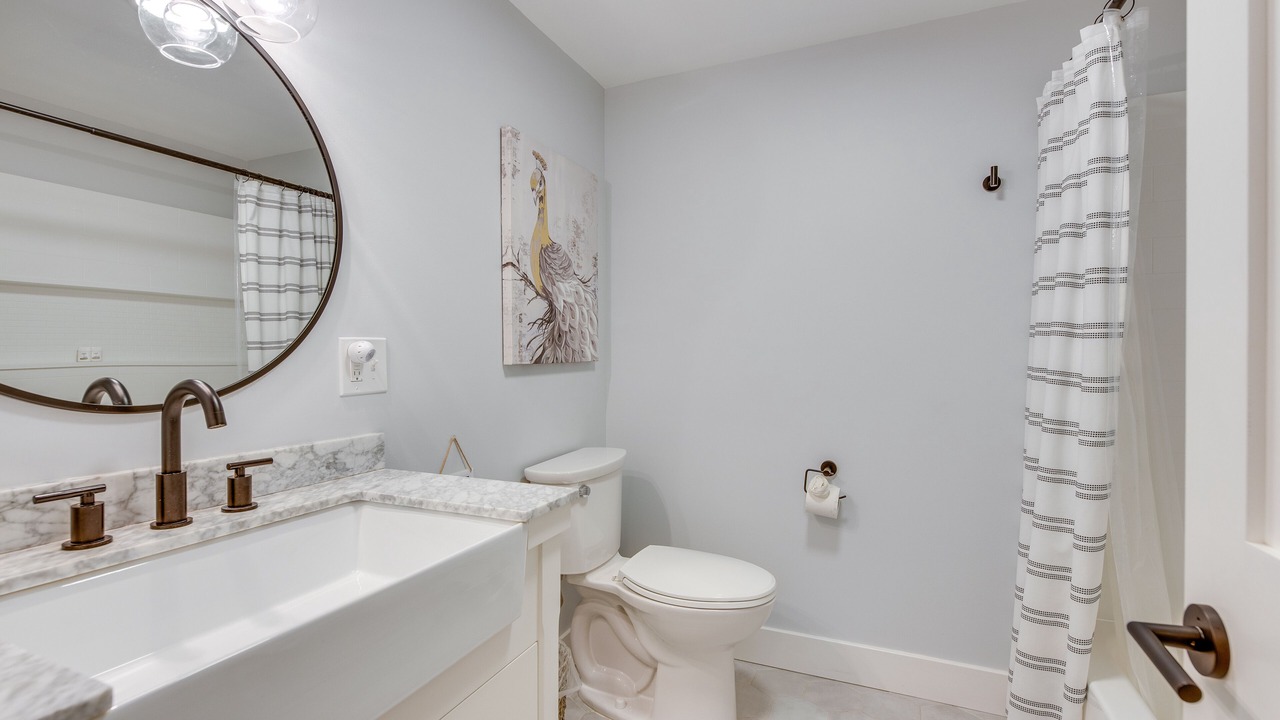 Photo of Bathroom in Rye