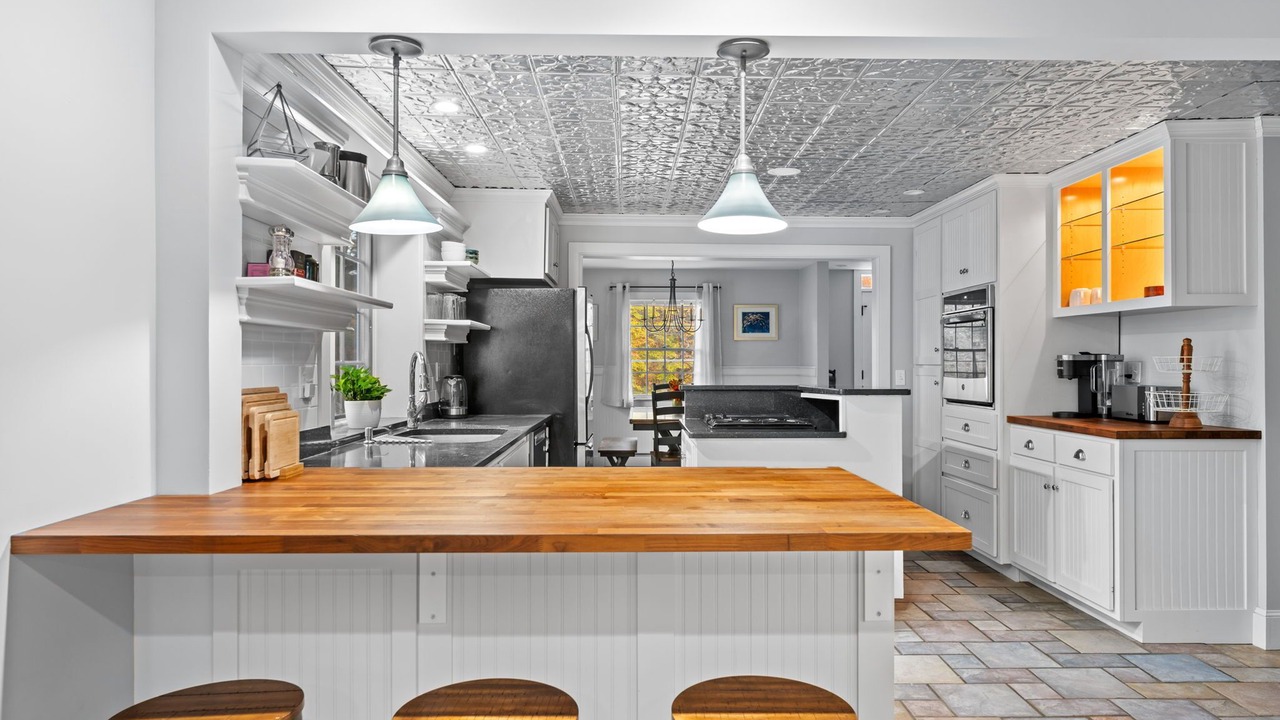 Photo of Kitchen in East Haven  Rutland County