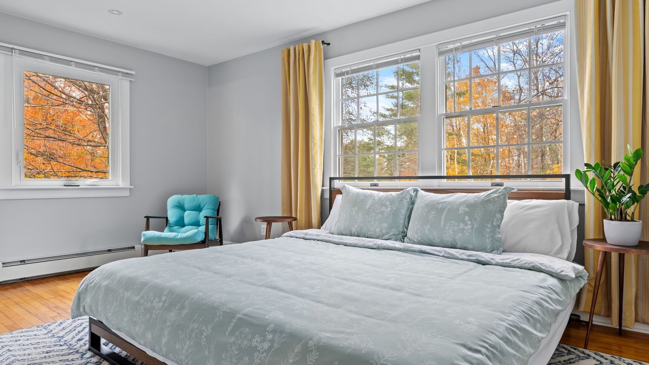 Photo of Bedroom in East Haven  Rutland County