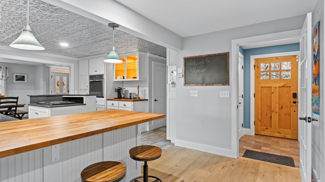 Photo of Kitchen in East Haven  Rutland County