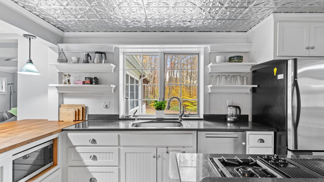Photo of Kitchen in East Haven  Rutland County