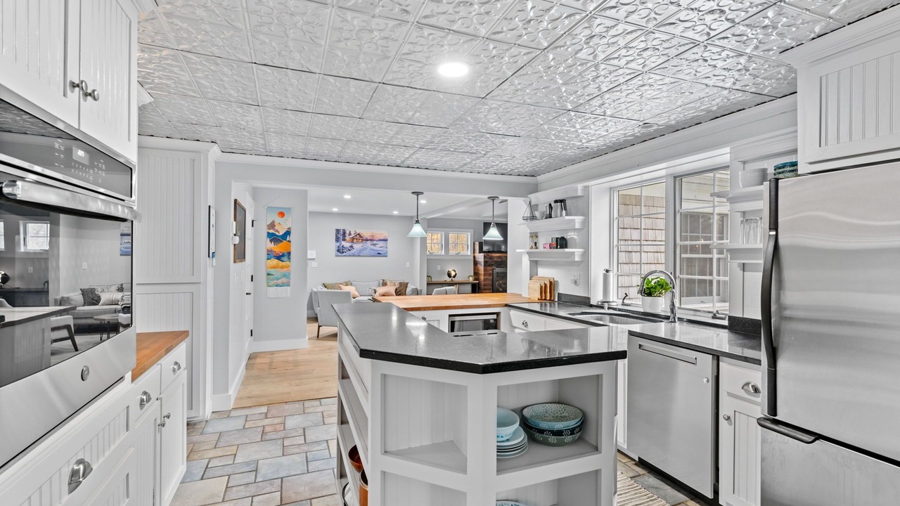 Photo of Kitchen in East Haven  Rutland County