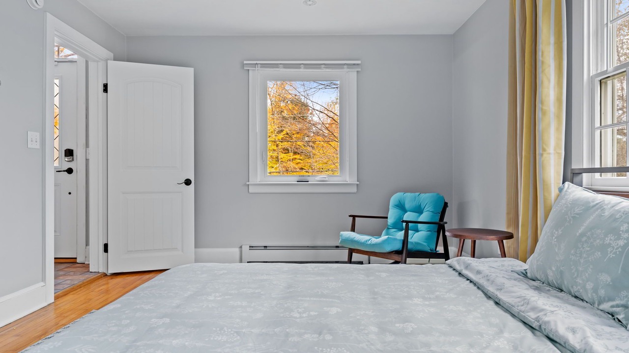 Photo of Bedroom in East Haven  Rutland County
