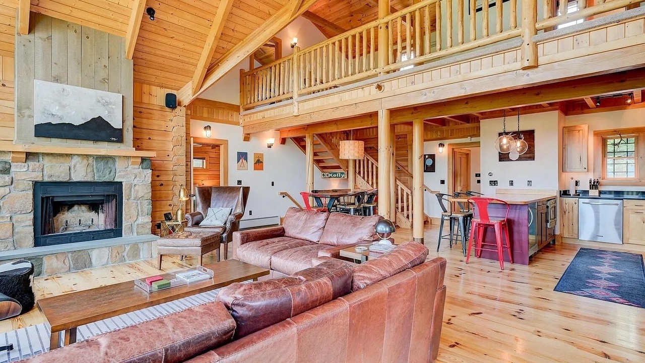 Photo of Livingroom in Intervale