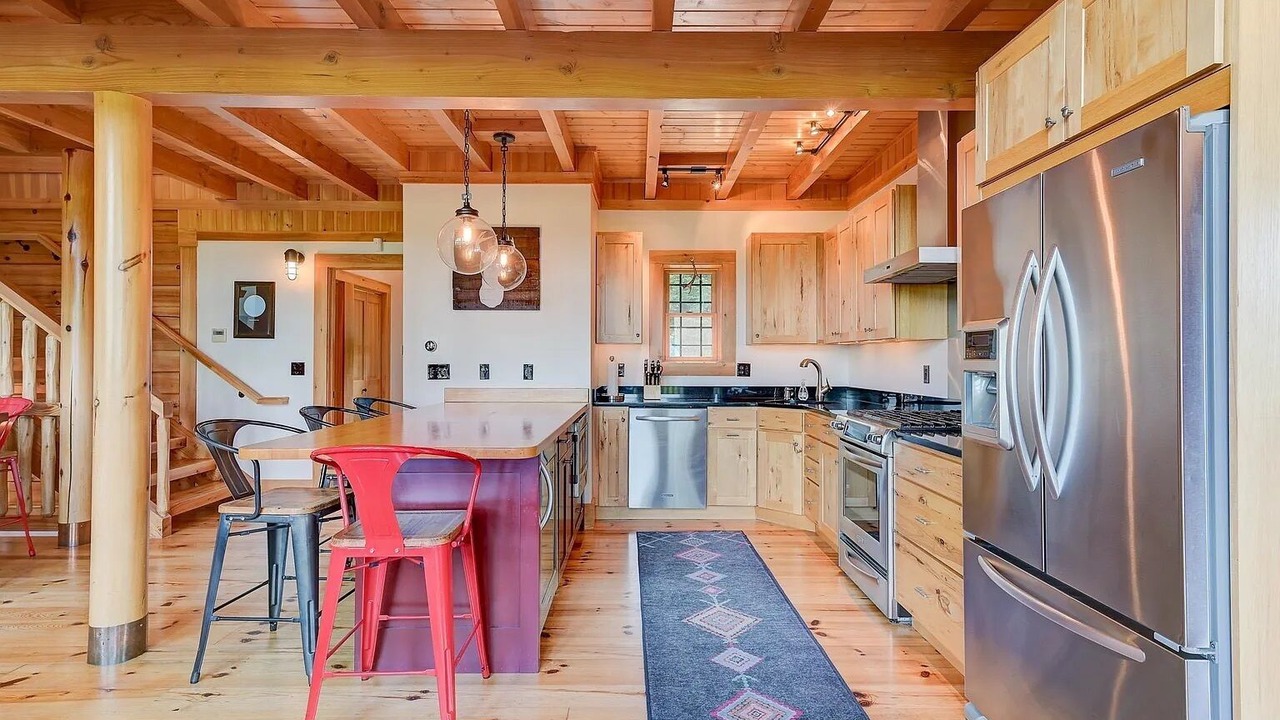 Photo of Kitchen in Intervale