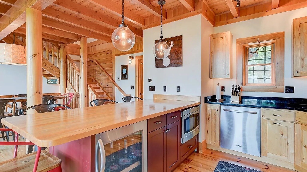 Photo of Kitchen in Intervale