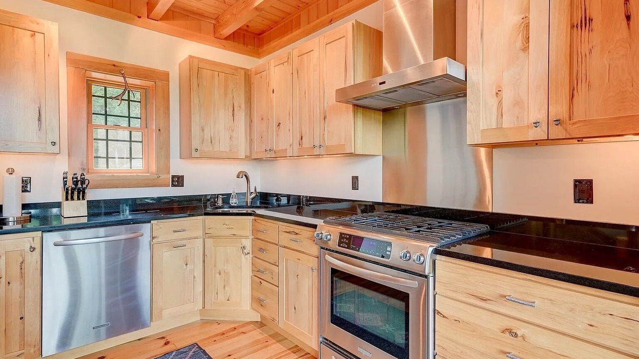 Photo of Kitchen in Intervale