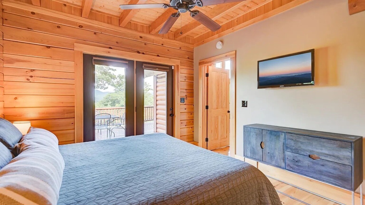 Photo of Bedroom in Intervale