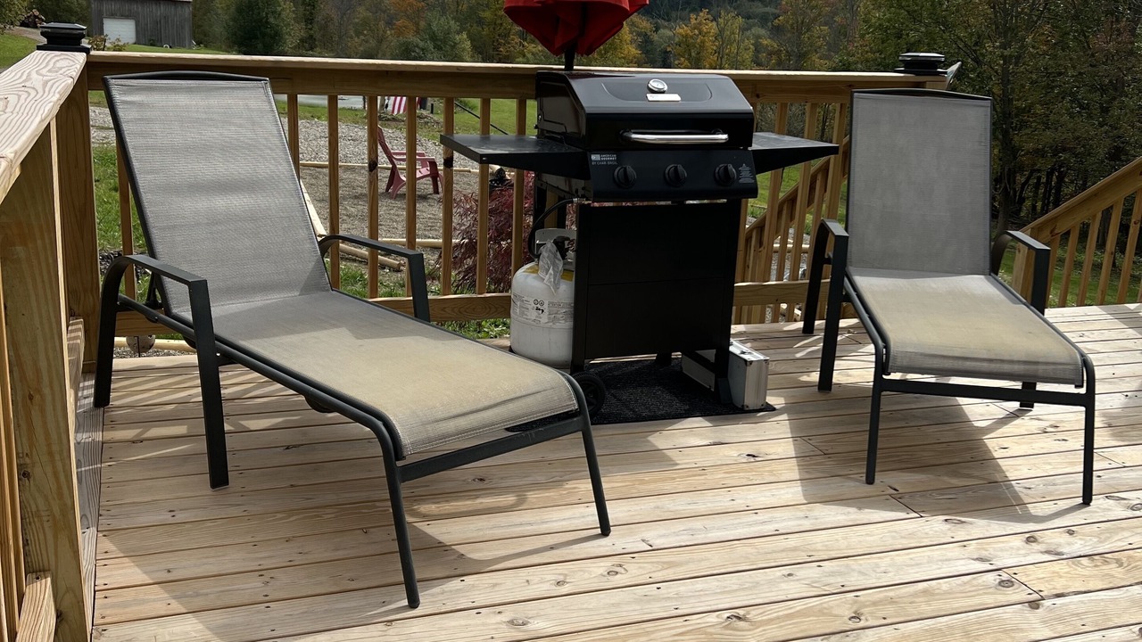 Photo of Patio Balcony in Farmersville Station