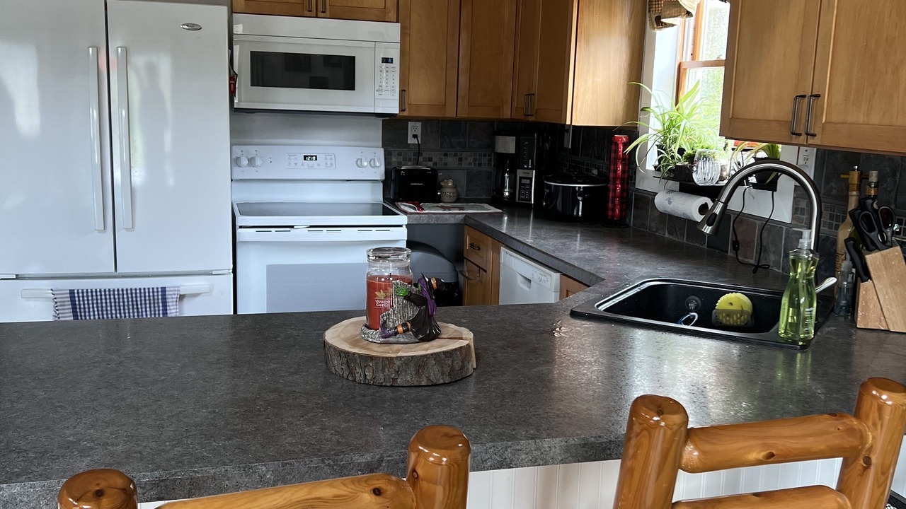 Photo of Kitchen in Farmersville Station