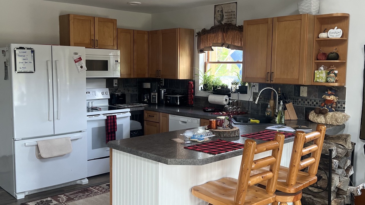 Photo of Kitchen in Farmersville Station